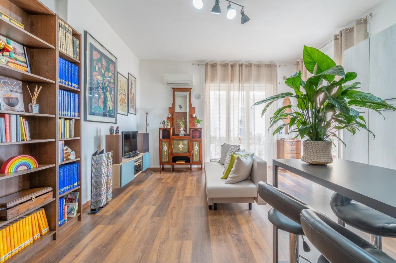 Sam'S Home Сиракузы Экстерьер фото
